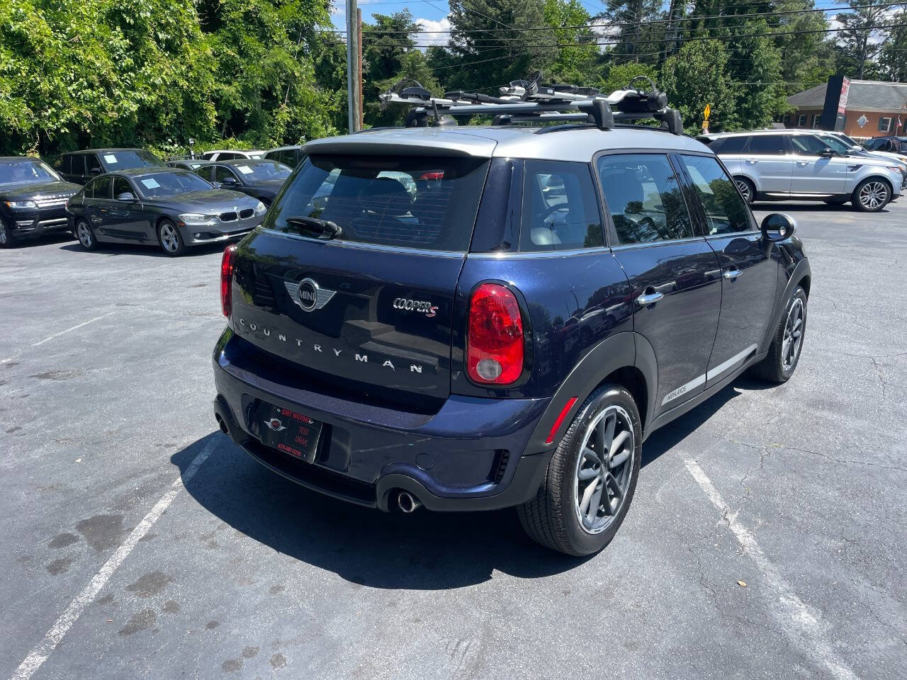 Used 2016 MINI Cooper Countryman S FWD image 6