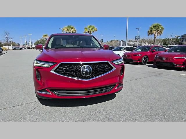Certified 2023 Acura MDX FWD w/ Technology Package image 32