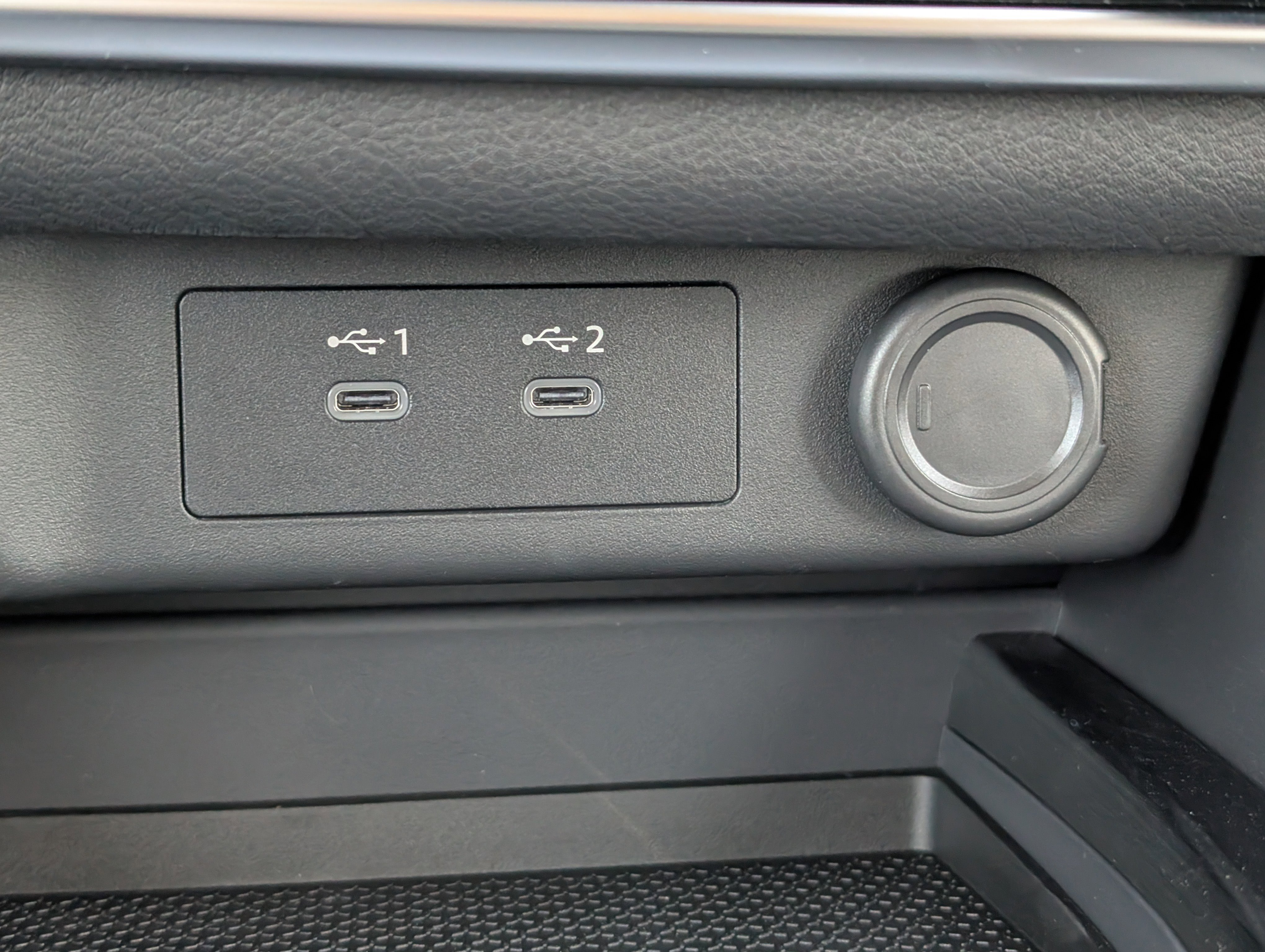 New 2026 Nissan Rogue S FWD image 19