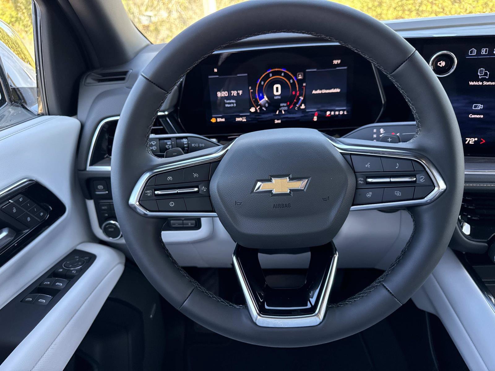 New 2026 Chevrolet Suburban Premier AWD/4WD image 17