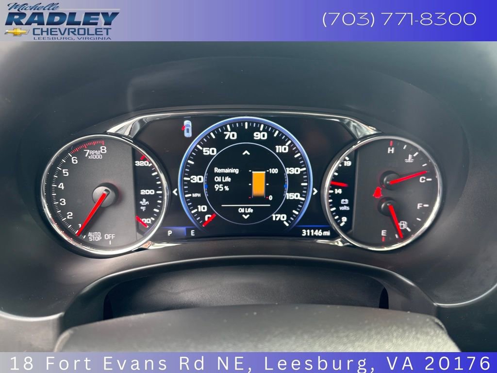 Certified 2023 GMC Terrain Denali w/ Black Diamond Edition image 17