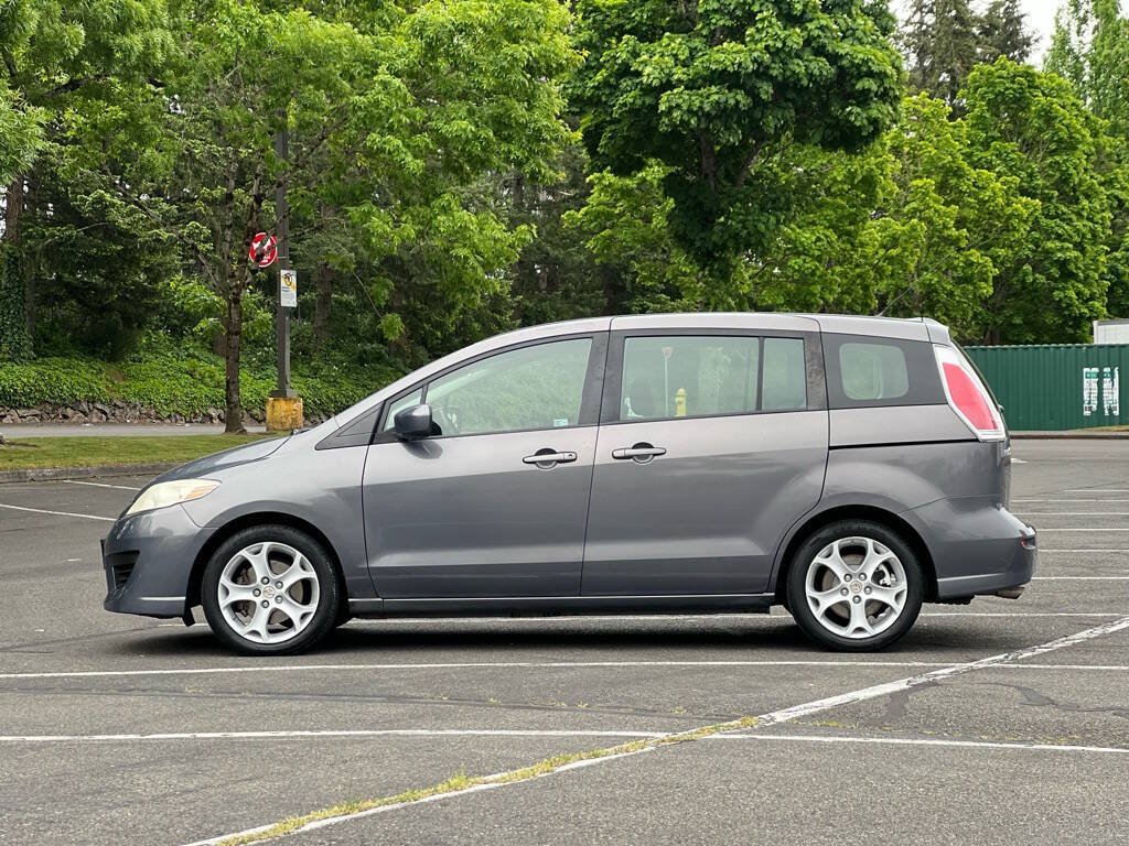 Used 2010 MAZDA MAZDA5 Sport FWD image 2