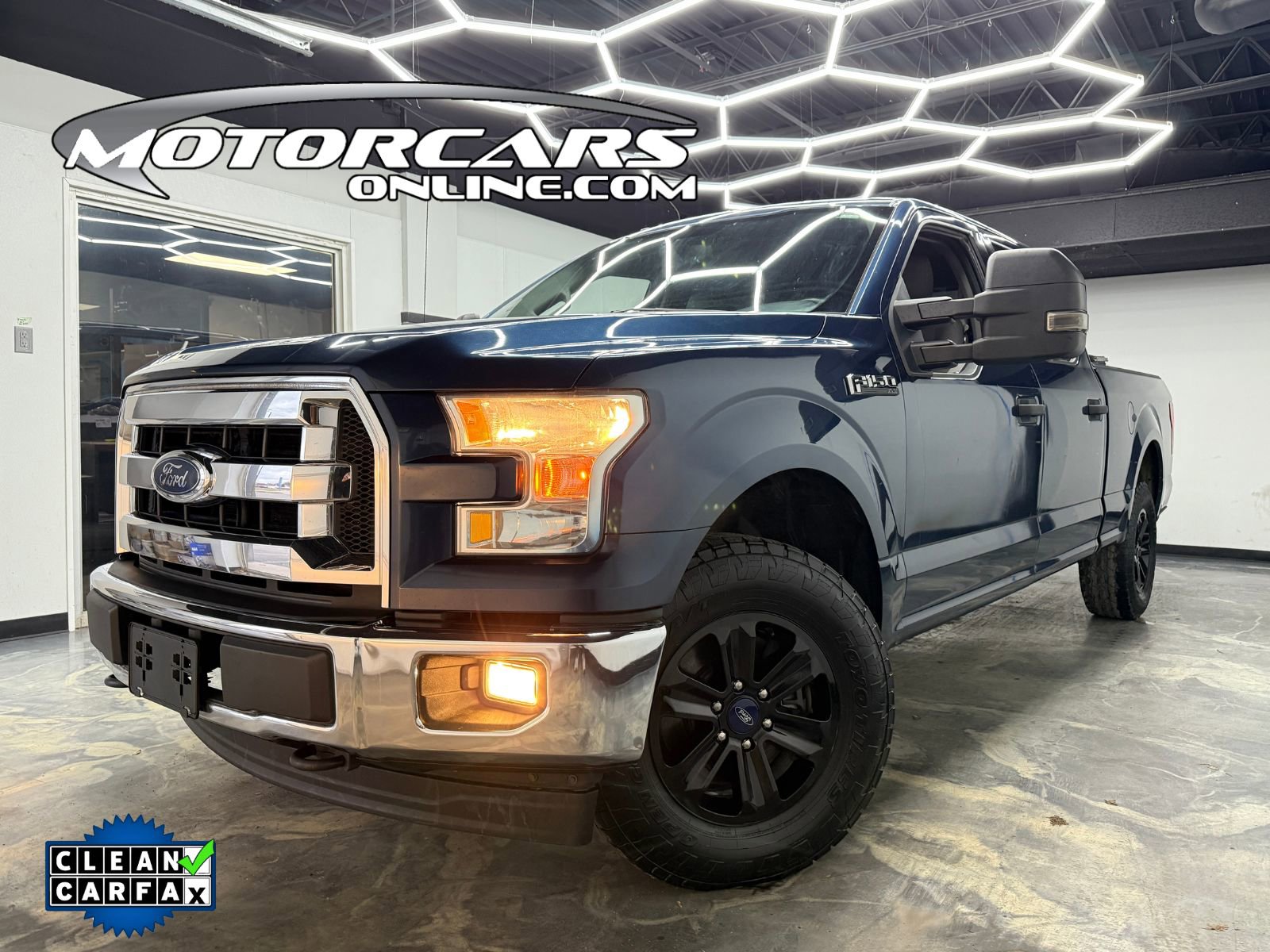 Used 2017 Ford F150 XLT w/ Equipment Group 301A Mid video 1