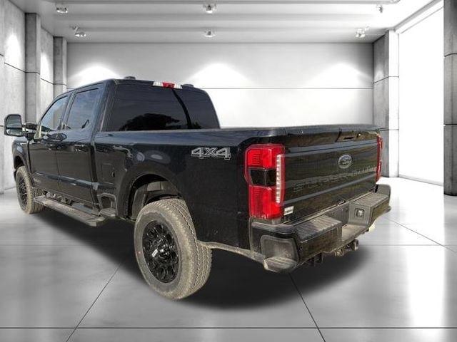 Used 2026 Ford F350 Lariat w/ Black Appearance Package AWD/4WD image 7