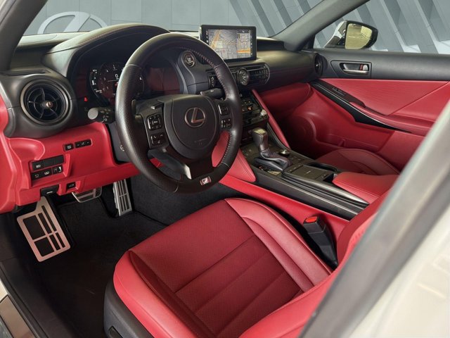 Certified 2023 Lexus IS 350 F Sport RWD image 10