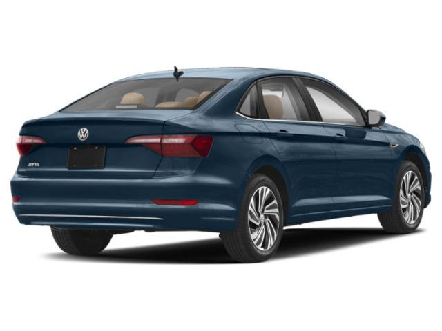 Used 2021 Volkswagen Jetta SE w/ SE Cold Weather Package FWD image 2