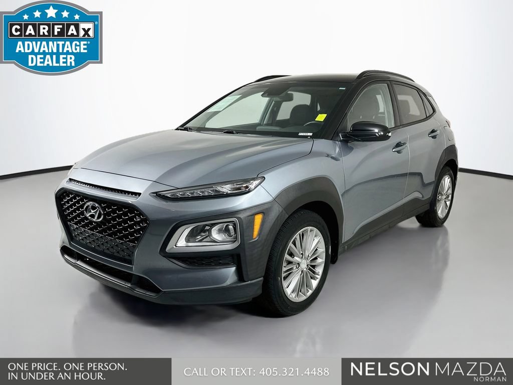 Used 2020 Hyundai Kona SEL w/ Cargo Package FWD image 1