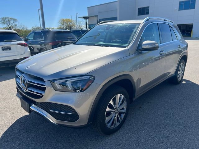 Used 2020 Mercedes-Benz GLE 350 4MATIC image 2