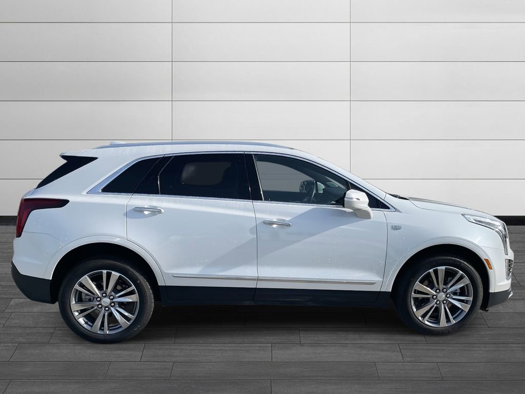 Certified 2025 Cadillac XT5 Premium Luxury image 6