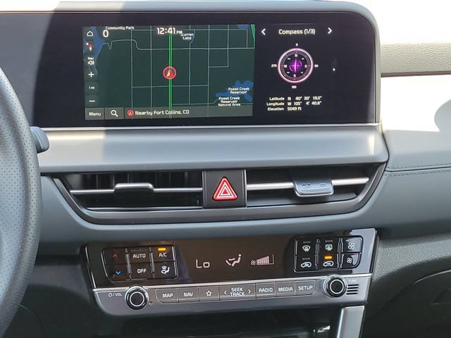 Certified 2026 Kia Seltos SX AWD/4WD image 14