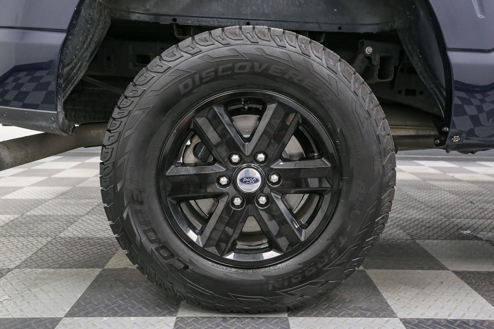 Used 2023 Ford F150 XLT AWD/4WD image 16