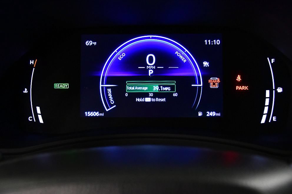 Used 2025 Toyota Grand Highlander AWD Hybrid image 16