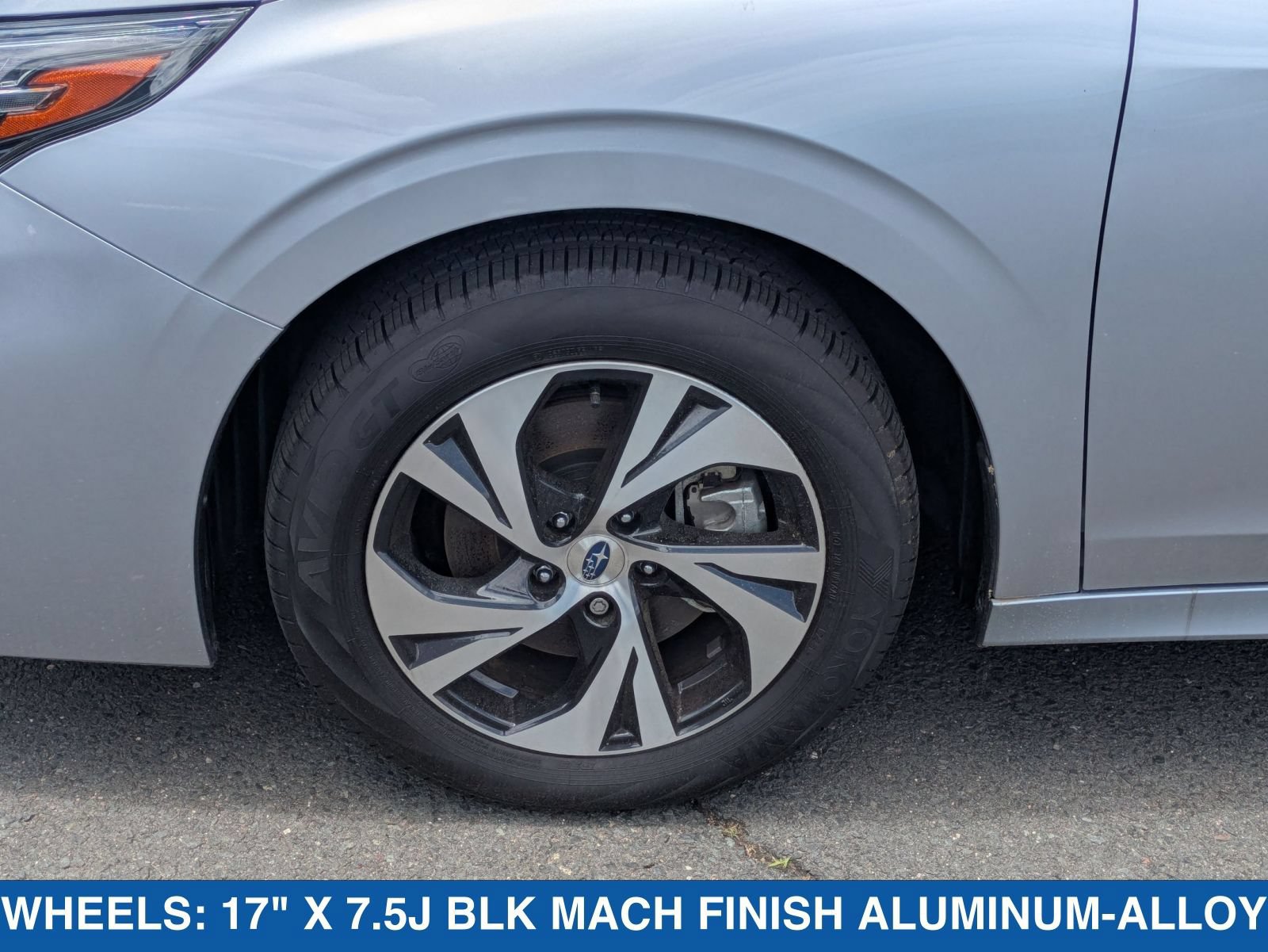 Certified 2025 Subaru Legacy Premium AWD/4WD image 11
