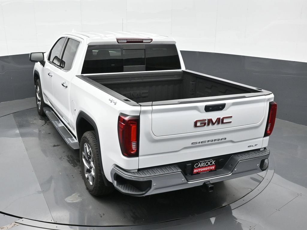 Used 2024 GMC Sierra 1500 SLT w/ SLT Premium Plus Package AWD/4WD image 28