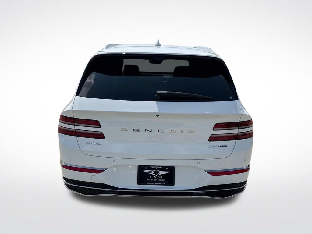 New 2026 Genesis GV80 3.5T Prestige AWD/4WD image 8