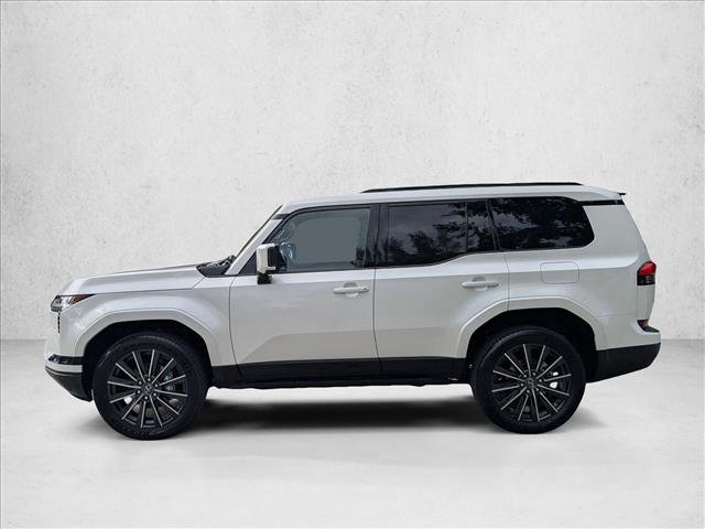 New 2026 Lexus GX 550 AWD/4WD image 5