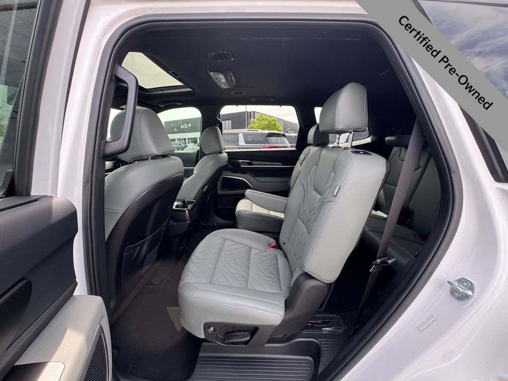 Certified 2024 Kia Telluride EX X-Line image 13
