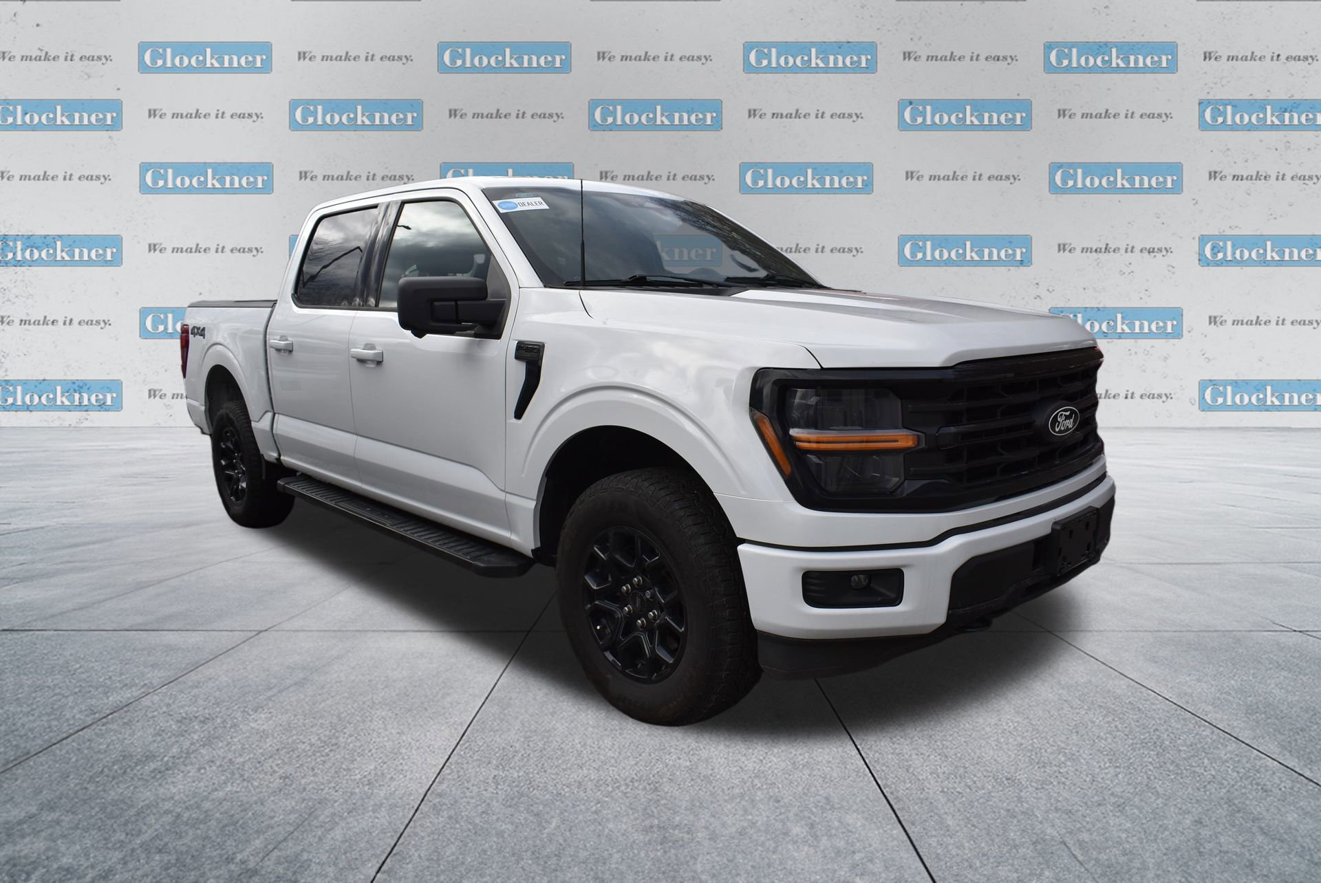 Used 2024 Ford F150 XLT w/ XLT Black Appearance Package image 15