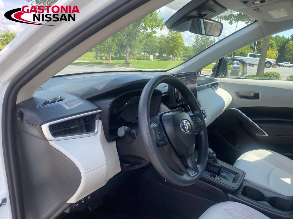 Used 2026 Toyota Corolla Cross L FWD image 17