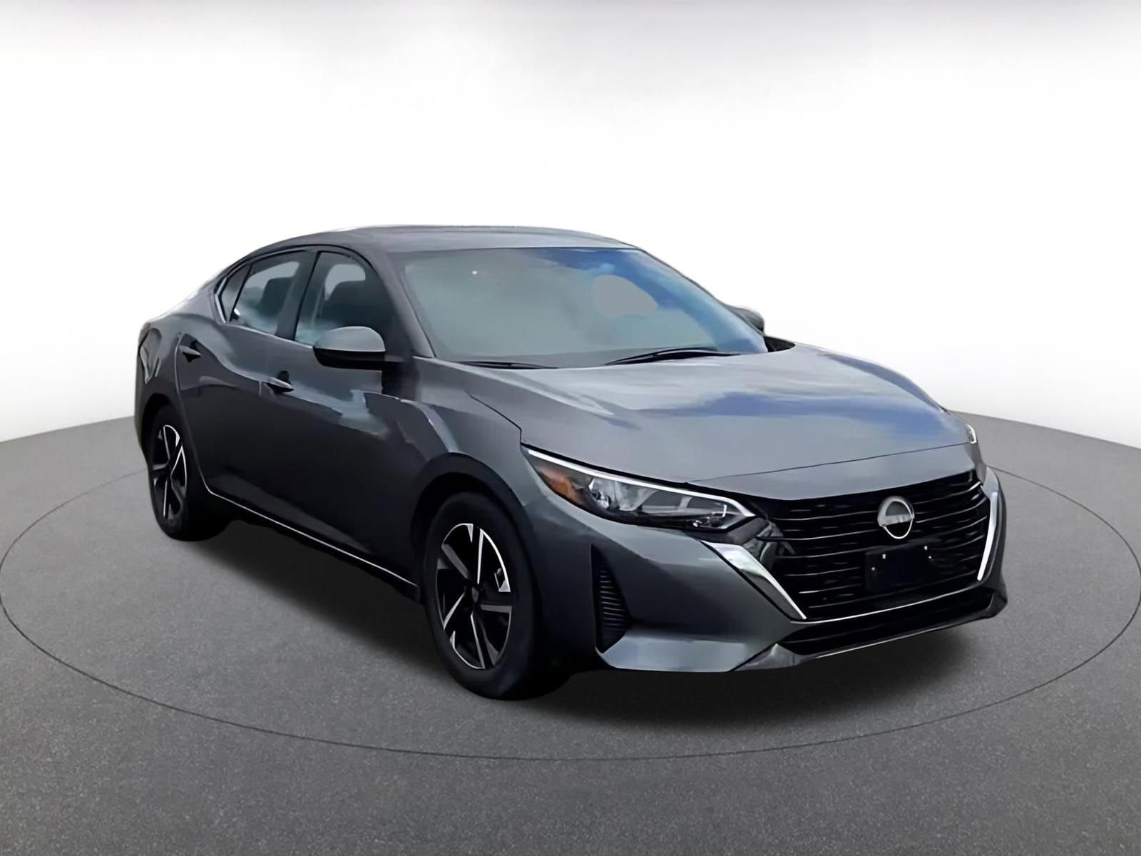 Used 2025 Nissan Sentra SV FWD image 3