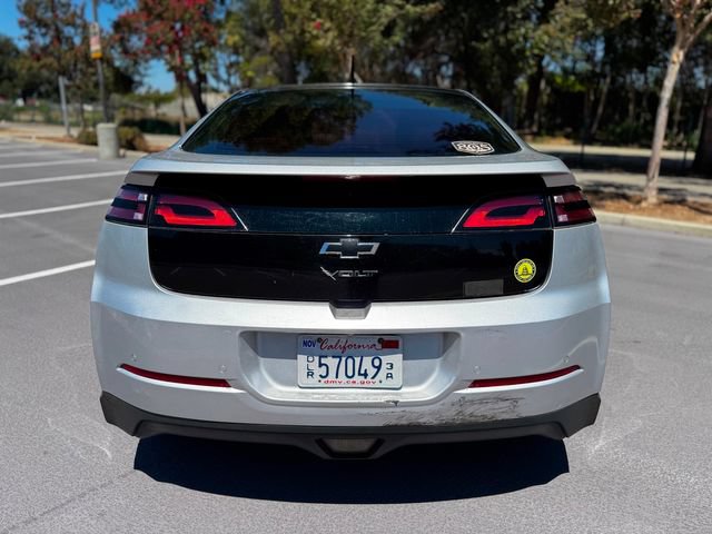 Used 2012 Chevrolet Volt Premium w/ Premium Trim Package FWD image 12