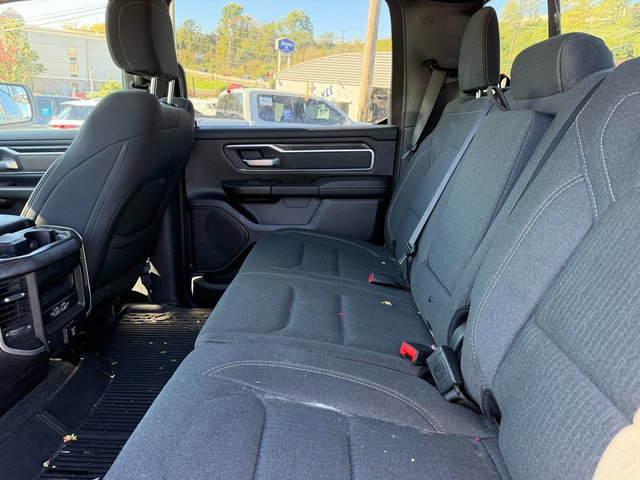 Used 2021 RAM 1500 Big Horn AWD/4WD image 12