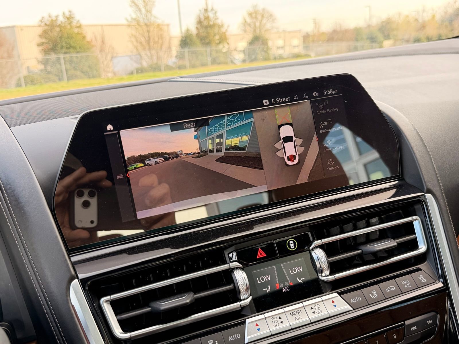 Used 2022 BMW 840i Gran Coupe xDrive image 51