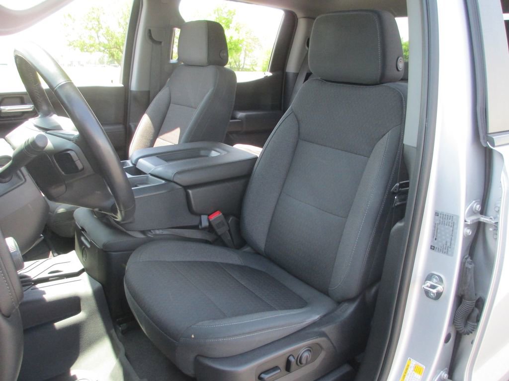 Used 2019 Chevrolet Silverado 1500 LT w/ All-Star Edition AWD/4WD image 19