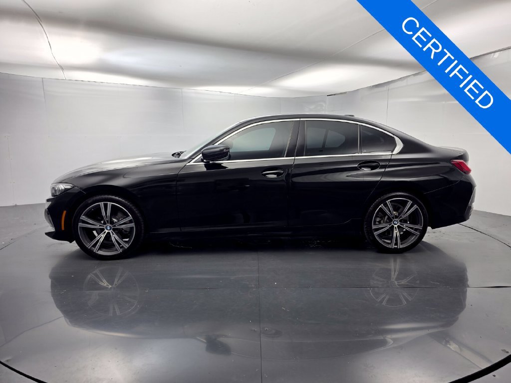 Certified 2024 BMW 330i Sedan w/ Convenience Package RWD image 7