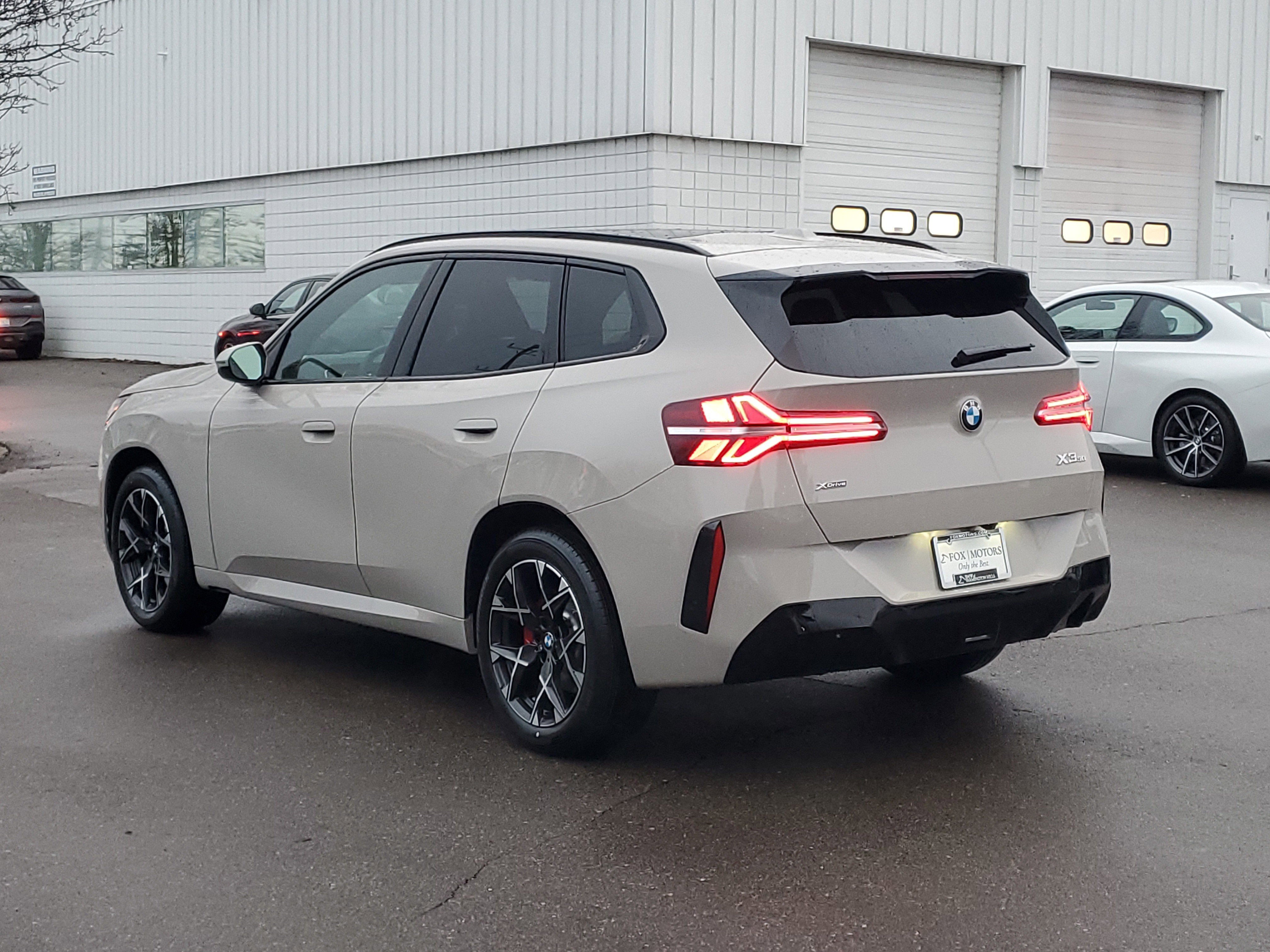 New 2026 BMW X3 xDrive30 w/ M Sport Package image 2