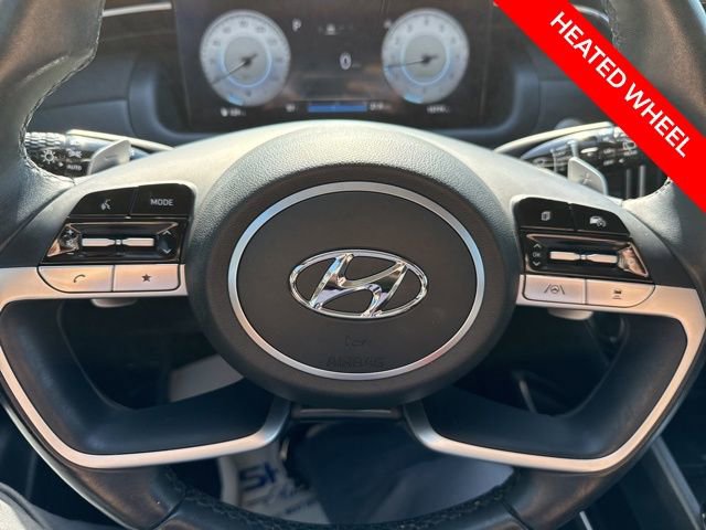 Certified 2023 Hyundai Tucson Limited AWD/4WD image 9