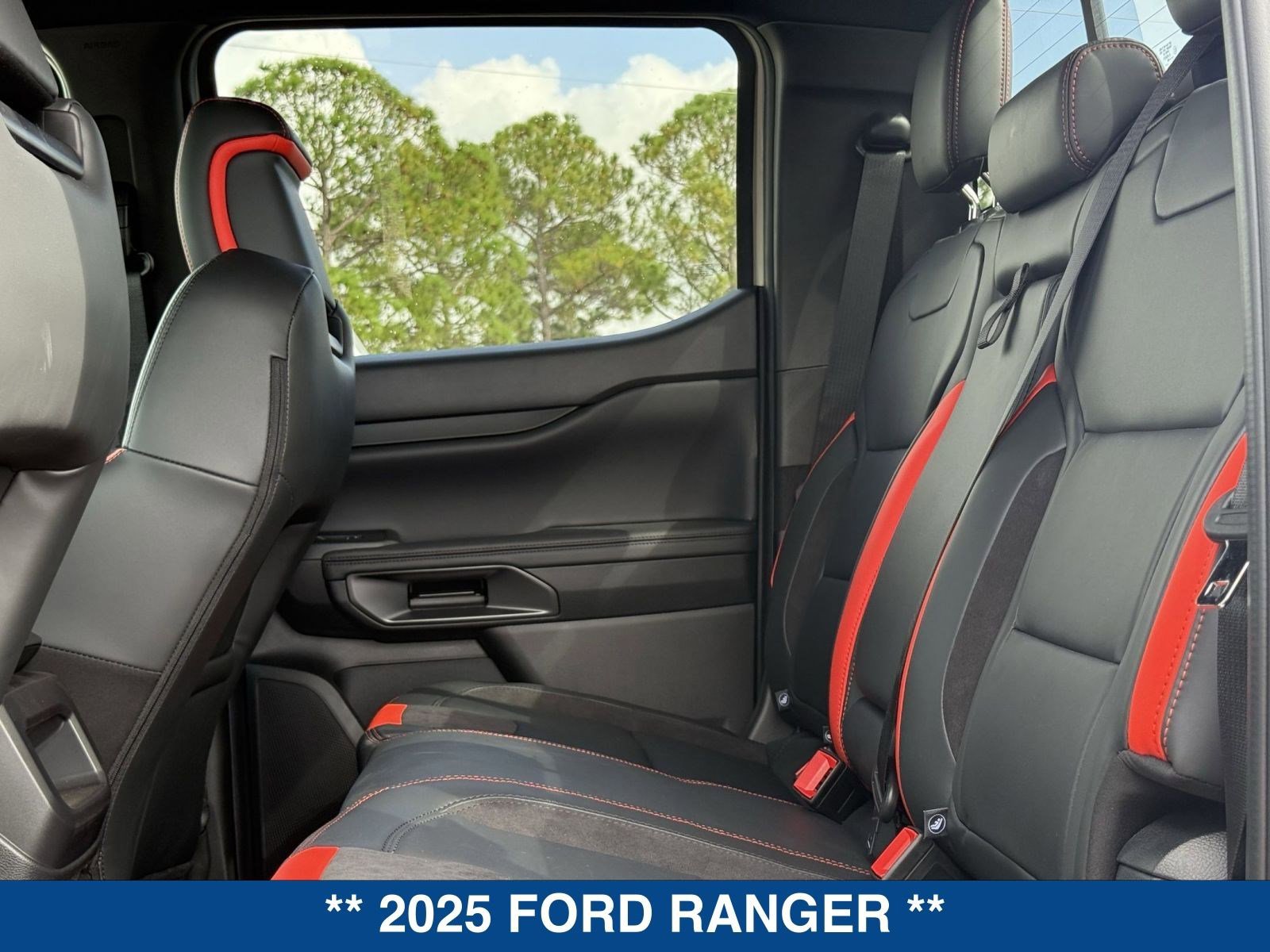 New 2025 Ford Ranger Raptor image 67