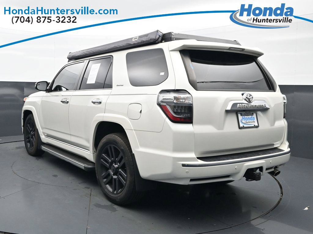 Used 2021 Toyota 4Runner Limited RWD image 6