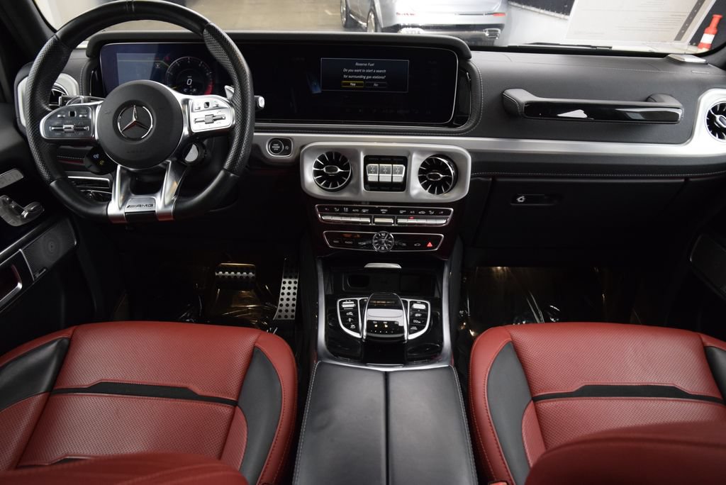 Certified 2021 Mercedes-Benz G 63 AMG 4MATIC image 20