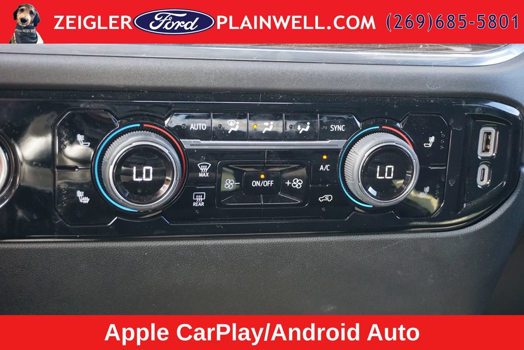 Used 2023 Chevrolet Silverado 1500 LT AWD/4WD image 20