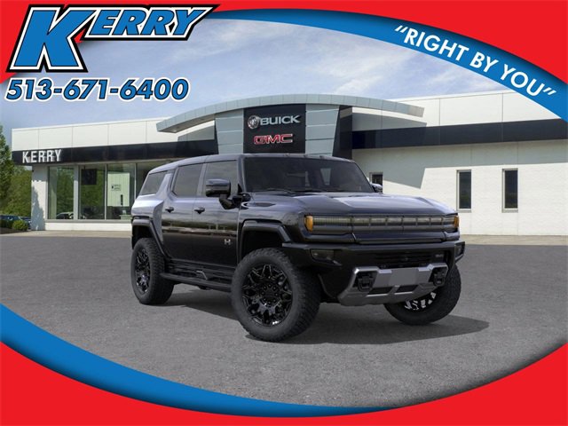 New 2026 GMC Hummer EV SUV image 1