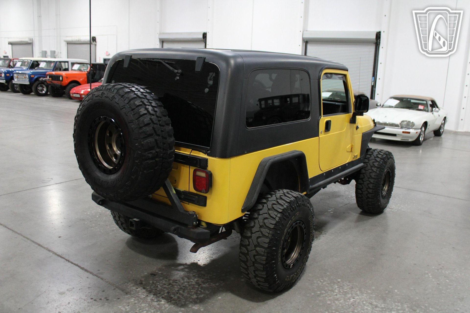 Used 2006 Jeep Wrangler Unlimited AWD/4WD image 10