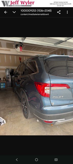 Used 2019 Honda Pilot Touring
