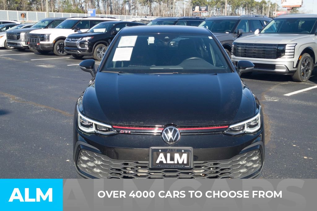 Used 2024 Volkswagen GTI S image 2