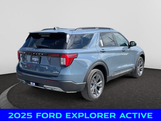 New 2025 Ford Explorer Active w/ Active Comfort Package image 6