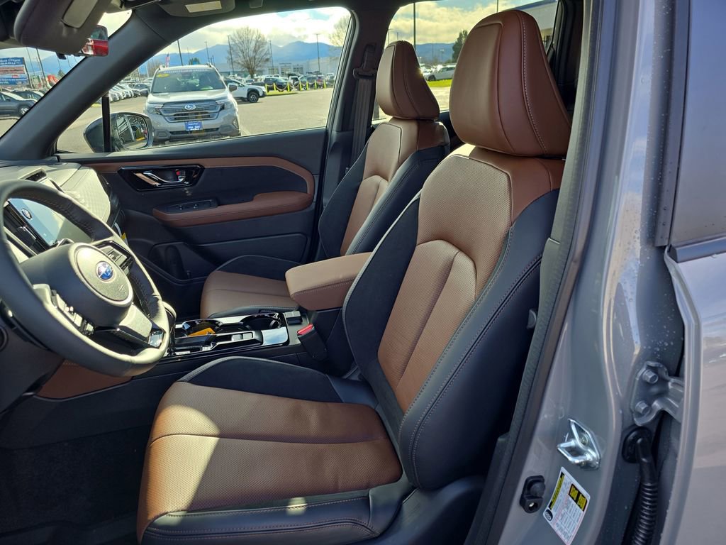 New 2026 Subaru Forester Touring image 10