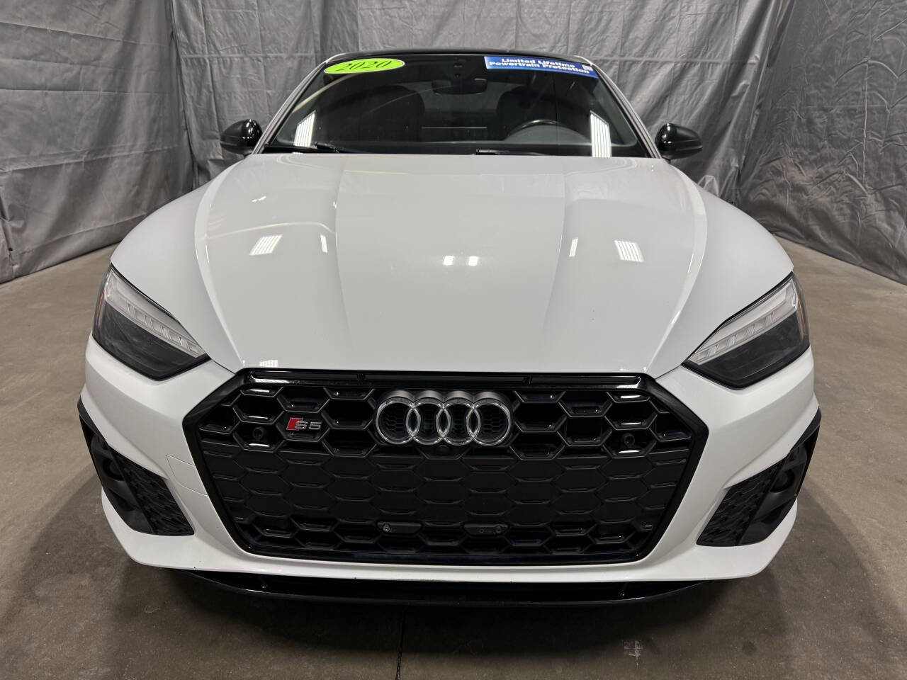 Used 2020 Audi S5 Premium Plus w/ Premium Plus image 2