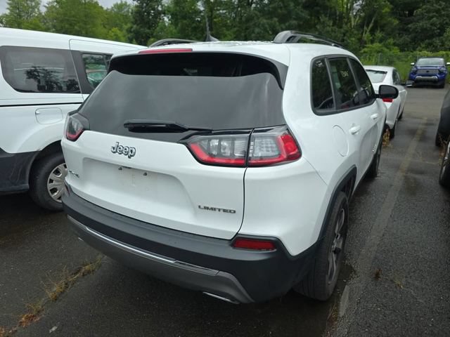 Used 2022 Jeep Cherokee Limited AWD/4WD image 5