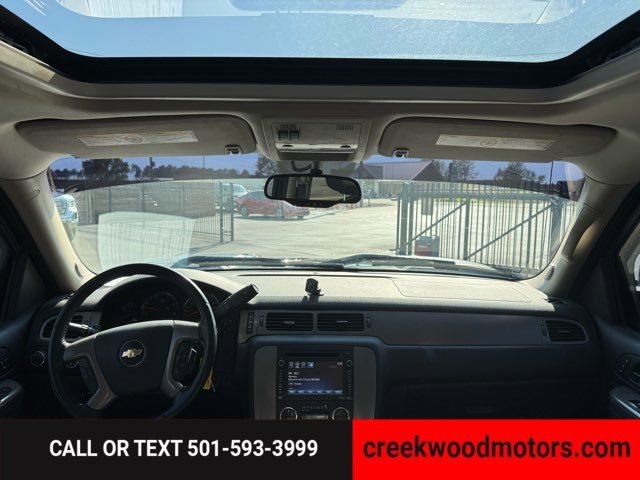 Used 2014 Chevrolet Silverado 2500 LTZ w/ LTZ Plus Package image 14