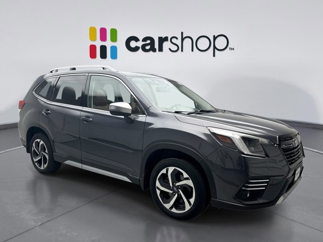 Used 2024 Subaru Forester Touring AWD/4WD image 7
