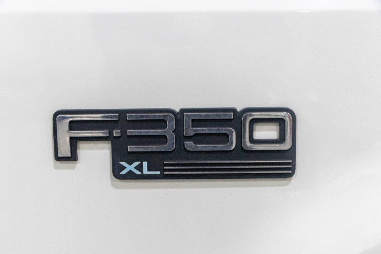 Used 1997 Ford F350 2WD Regular Cab image 23