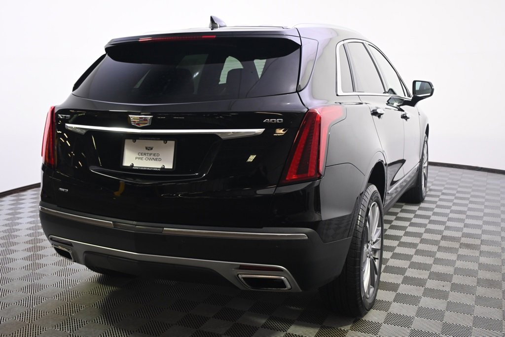 Certified 2025 Cadillac XT5 Premium Luxury image 6