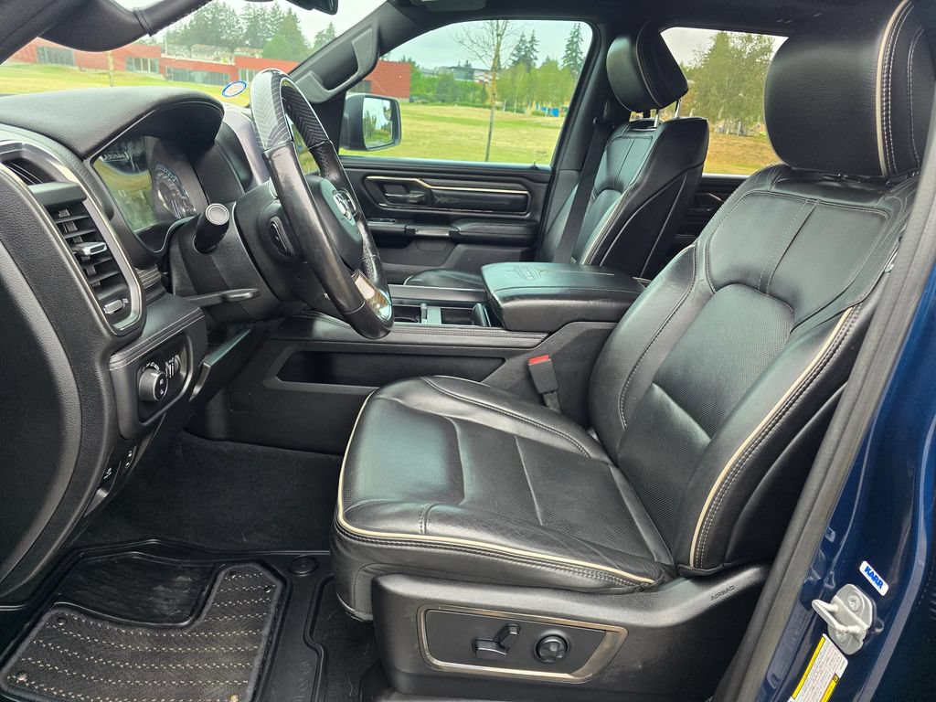 Used 2020 RAM 1500 Limited AWD/4WD image 11