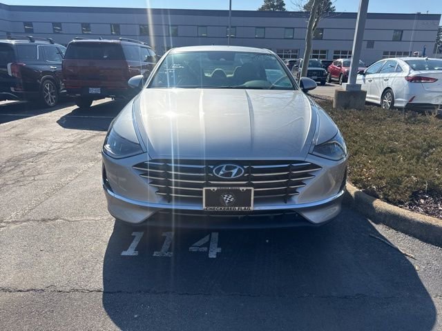 Used 2021 Hyundai Sonata SE image 3
