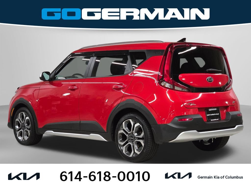 Used 2020 Kia Soul X-Line FWD image 11